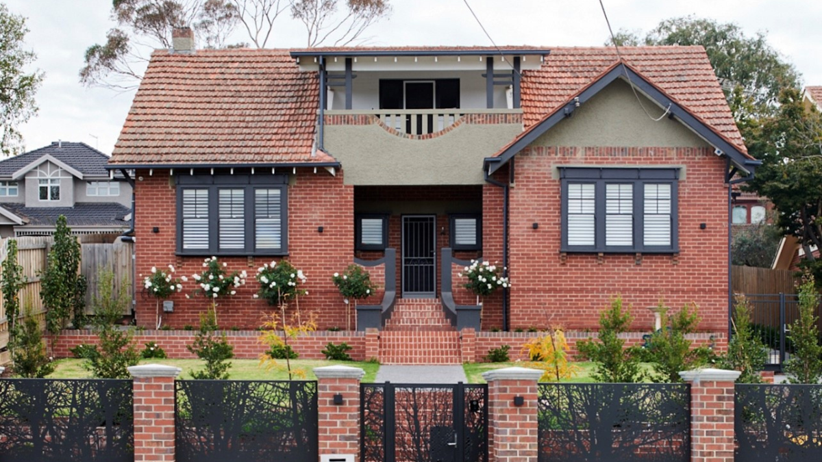 High-End Residential Build