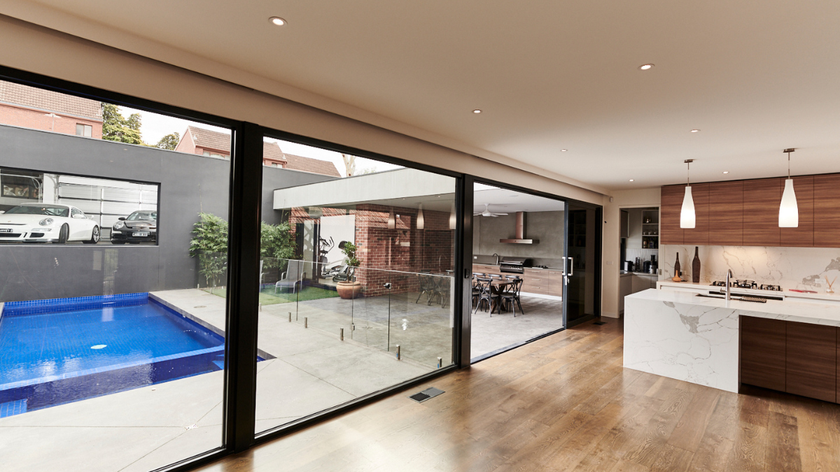 High-End Residential Build