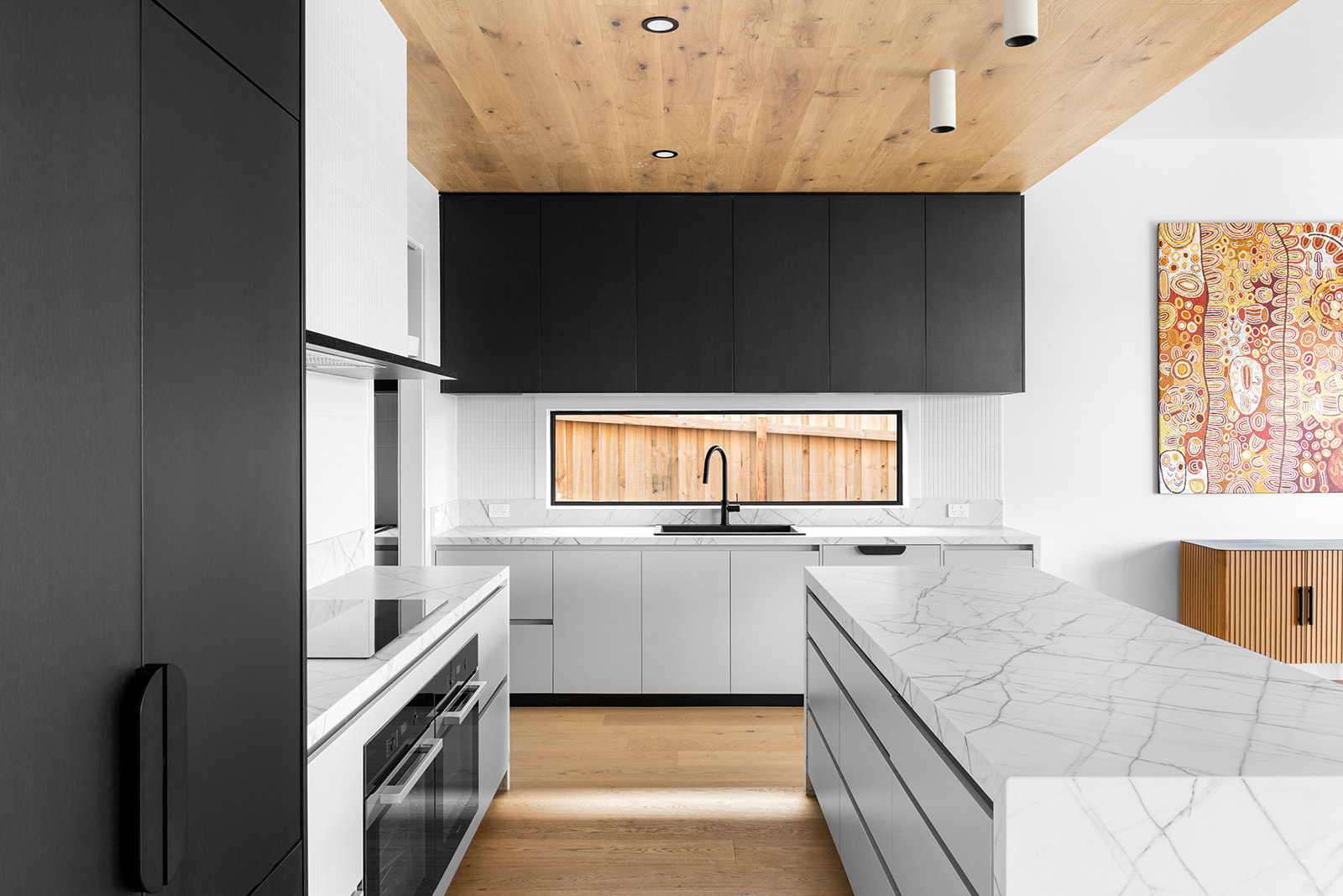 Custom-Built High-End Homes