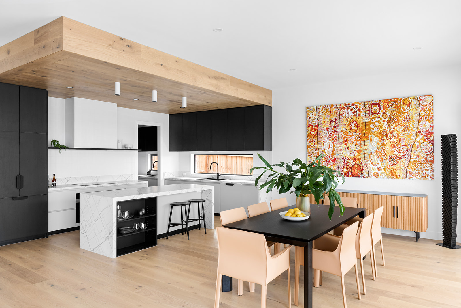 Custom-Built High-End Homes