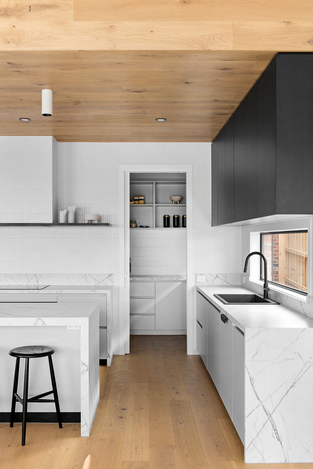 Custom-Built High-End Homes