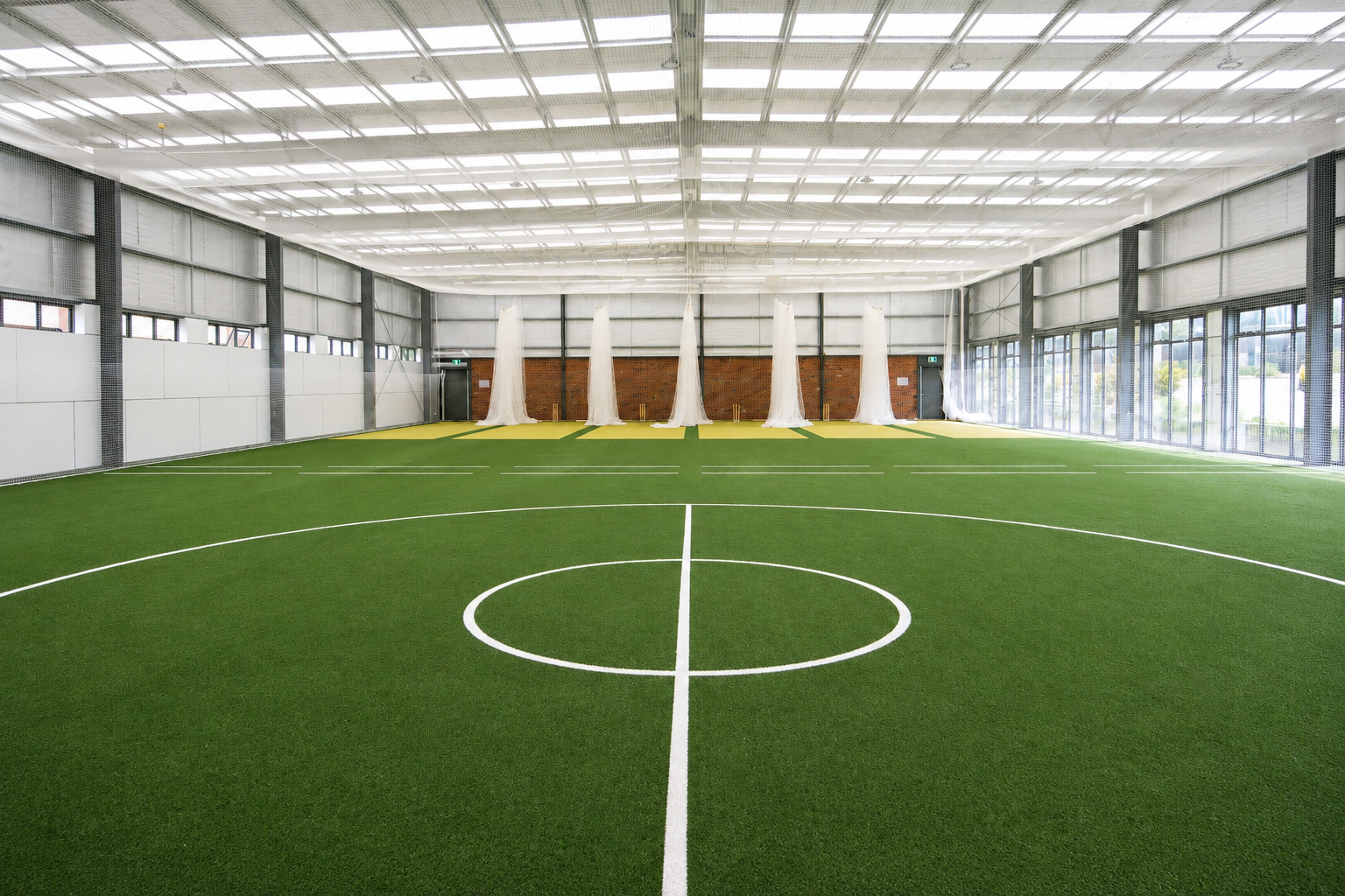 indoor sporting